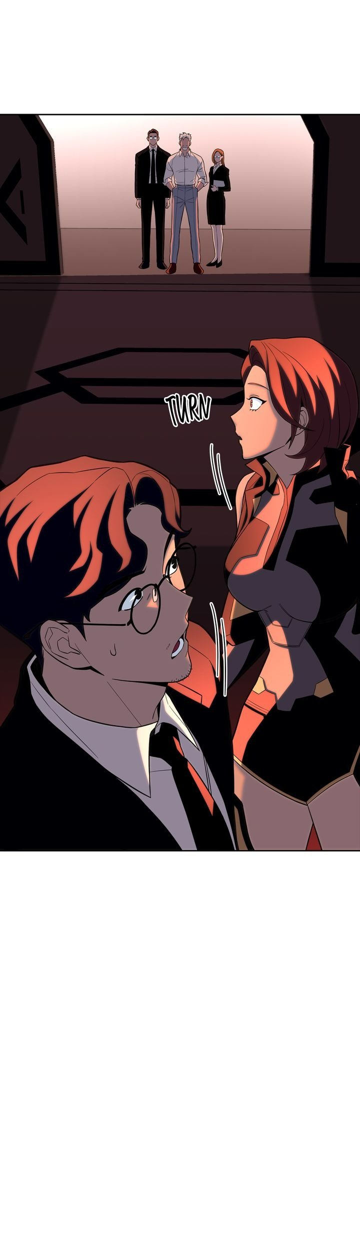 Superhuman Battlefield, Chapter 5 image 28